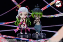 TAMASHII NATIONS Daki & Gyutaro Demon Slayer Figuarts Mini Figure Set -Anime peripheral Sales 4573102640437 figure daki and gyutaro demon slayer figuarts mini set alte