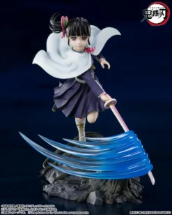 TAMASHII NATIONS Kanao Tsuyuri Demon Slayer Figuarts Figure