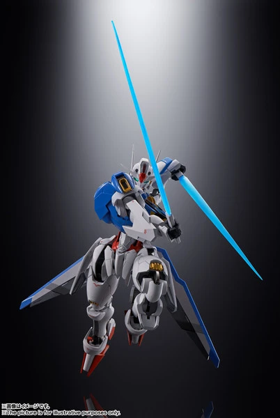 TAMASHII NATIONS Gundam Aerial Mobile Suit Gundam The Witch From Mercury Metal Build Action Figure 8 TAMASHII NATIONS Gundam Aerial Mobile Suit Gundam The Witch From Mercury Metal Build Action Figure - Image 6