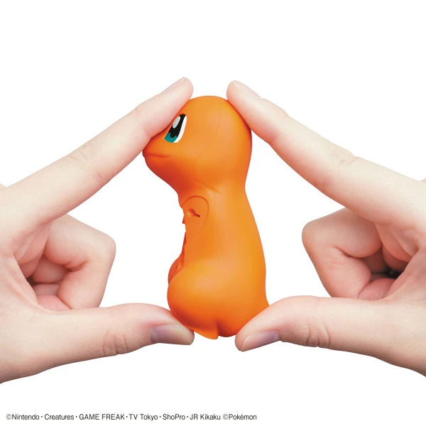 BANDAI FIGURE Charmander Pokemon Model Kit 6 BANDAI FIGURE Charmander Pokemon Model Kit - Image 4