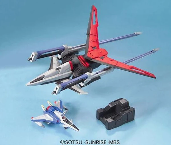 BANDAI FIGURE Sword Impulse Gundam Mobile Suit Gundam MG 1/100 Model Kit 5 BANDAI FIGURE Sword Impulse Gundam Mobile Suit Gundam MG 1/100 Model Kit - Image 3