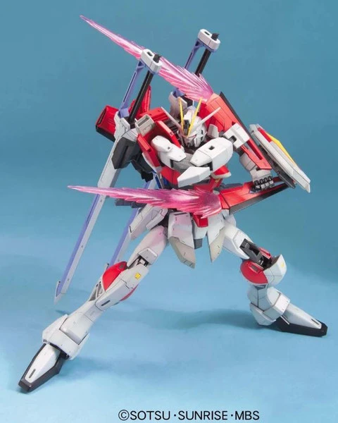 BANDAI FIGURE Sword Impulse Gundam Mobile Suit Gundam MG 1/100 Model Kit 6 BANDAI FIGURE Sword Impulse Gundam Mobile Suit Gundam MG 1/100 Model Kit - Image 4