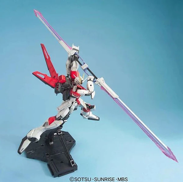 BANDAI FIGURE Sword Impulse Gundam Mobile Suit Gundam MG 1/100 Model Kit 7 BANDAI FIGURE Sword Impulse Gundam Mobile Suit Gundam MG 1/100 Model Kit - Image 5