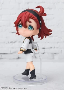 TAMASHII NATIONS Suletta Mercury Mobile Suit Gundam The Witch From Mercury Figuarts Mini Figure -Anime peripheral Sales 4573102641564 figure suletta mercury mobile suit gundam the witch from mercury figuarts mini altb