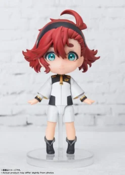 TAMASHII NATIONS Suletta Mercury Mobile Suit Gundam The Witch From Mercury Figuarts Mini Figure