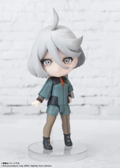 TAMASHII NATIONS Miorine Rembran Mobile Suit Gundam The Witch From Mercury Figuarts Mini Figure -Anime peripheral Sales 4573102641571 figure miorine rembran mobile suit gundam the witch from mercury figuarts mini altb