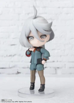 TAMASHII NATIONS Miorine Rembran Mobile Suit Gundam The Witch From Mercury Figuarts Mini Figure