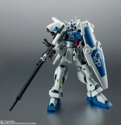 TAMASHII NATIONS RX-78GP04G Gundam GP04 Gerbera Mobile Suit Gundam 0083 Stardust Memory A.N.I.M.E. Series Action Figure -Anime peripheral Sales 4573102641618 figure rx 78gp04g gundam gerbera mobile suit gundam 0083 stardust memory anime altc