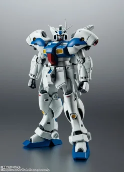 TAMASHII NATIONS RX-78GP04G Gundam GP04 Gerbera Mobile Suit Gundam 0083 Stardust Memory A.N.I.M.E. Series Action Figure