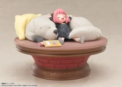 TAMASHII NATIONS Anya Forger & Bond Forger Mission Complete! Ver Spy X Family Figuarts Figure -Anime peripheral Sales 4573102641922 figure anya bond spyxfamily figuarts altb