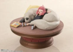 TAMASHII NATIONS Anya Forger & Bond Forger Mission Complete! Ver Spy X Family Figuarts Figure -Anime peripheral Sales 4573102641922 figure anya bond spyxfamily figuarts altc