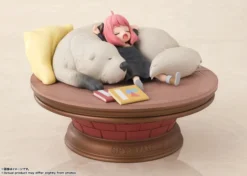 TAMASHII NATIONS Anya Forger & Bond Forger Mission Complete! Ver Spy X Family Figuarts Figure -Anime peripheral Sales 4573102641922 figure anya bond spyxfamily figuarts altd