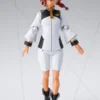 TAMASHII NATIONS Suletta Mercury Mobile Suit Gundam The Witch From Mercury SH Figuarts Action Figure -Anime peripheral Sales 4573102650030 figure suletta mercury mobile suit gundam the witch from mercury sh figuarts primary