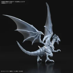 BANDAI FIGURE Blue-Eyes White Dragon Amplified Ver Yu-Gi-Oh! Figure-rise Standard Model Kit -Anime peripheral Sales 4573102650221 modelkit blue eyes white dragon amplified ver yu gi oh figure rise model kit altb