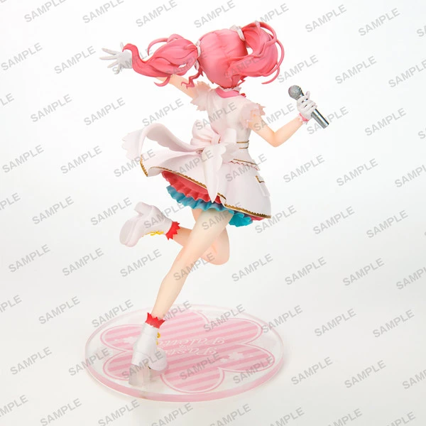 BUSHIROAD CREATIVE Aya Maruyama Pastel Palletes Ver BanG Dream! Figure 5 BUSHIROAD CREATIVE Aya Maruyama Pastel Palletes Ver BanG Dream! Figure - Image 3