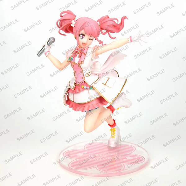 BUSHIROAD CREATIVE Aya Maruyama Pastel Palletes Ver BanG Dream! Figure 6 BUSHIROAD CREATIVE Aya Maruyama Pastel Palletes Ver BanG Dream! Figure - Image 4