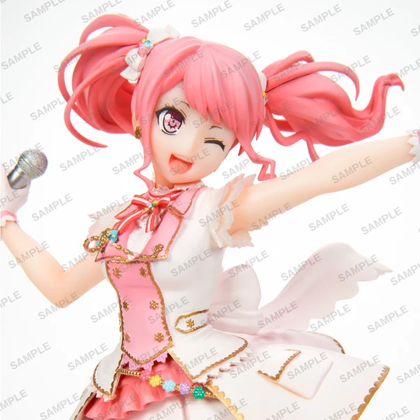 BUSHIROAD CREATIVE Aya Maruyama Pastel Palletes Ver BanG Dream! Figure 7 BUSHIROAD CREATIVE Aya Maruyama Pastel Palletes Ver BanG Dream! Figure - Image 5