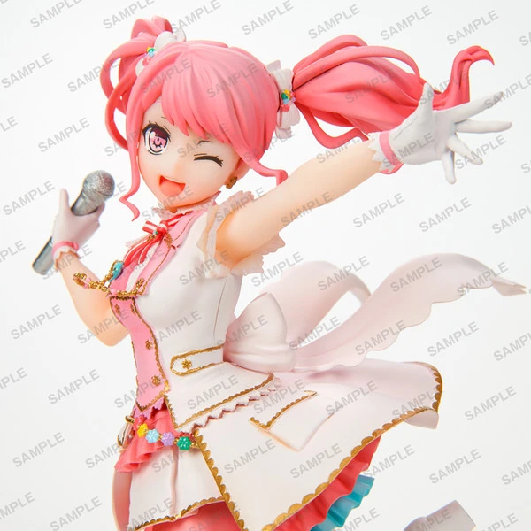 BUSHIROAD CREATIVE Aya Maruyama Pastel Palletes Ver BanG Dream! Figure 8 BUSHIROAD CREATIVE Aya Maruyama Pastel Palletes Ver BanG Dream! Figure - Image 6