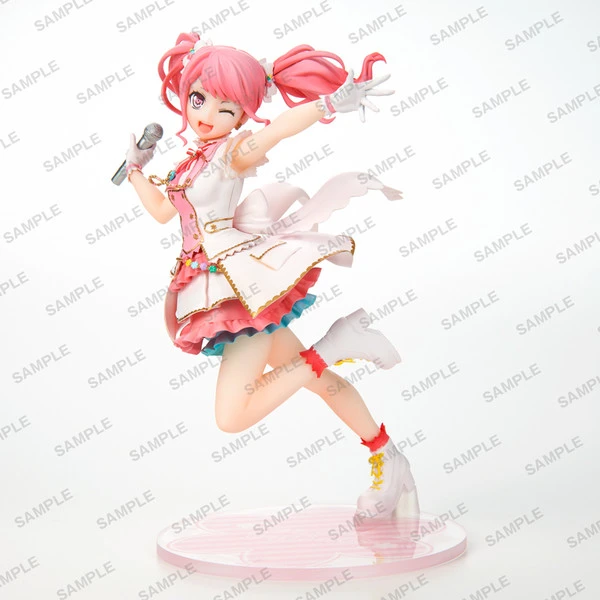 BUSHIROAD CREATIVE Aya Maruyama Pastel Palletes Ver BanG Dream! Figure 3 BUSHIROAD CREATIVE Aya Maruyama Pastel Palletes Ver BanG Dream! Figure