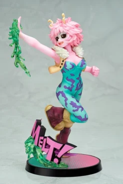 BELLFINE Mina Ashido (Re-run) Hero Suit Ver My Hero Academia Figure -Anime peripheral Sales 4573347242717 figure mina ashido hero suit ver my hero academia altc