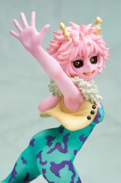 BELLFINE Mina Ashido (Re-run) Hero Suit Ver My Hero Academia Figure -Anime peripheral Sales 4573347242717 figure mina ashido hero suit ver my hero academia altf