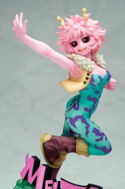 BELLFINE Mina Ashido (Re-run) Hero Suit Ver My Hero Academia Figure -Anime peripheral Sales 4573347242717 figure mina ashido hero suit ver my hero academia altg