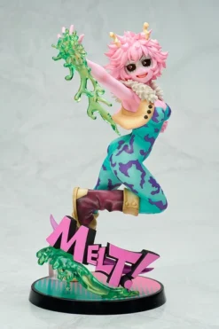 BELLFINE Mina Ashido (Re-run) Hero Suit Ver My Hero Academia Figure