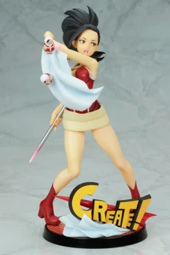 BELLFINE Momo Yaoyorozu (Re-run) Hero Suit Ver My Hero Academia Figure -Anime peripheral Sales 4573347242786 figure momo yaoyorozu hero suit ver my hero academia altC