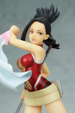 BELLFINE Momo Yaoyorozu (Re-run) Hero Suit Ver My Hero Academia Figure -Anime peripheral Sales 4573347242786 figure momo yaoyorozu hero suit ver my hero academia altD