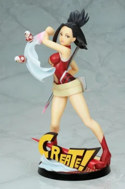 BELLFINE Momo Yaoyorozu (Re-run) Hero Suit Ver My Hero Academia Figure