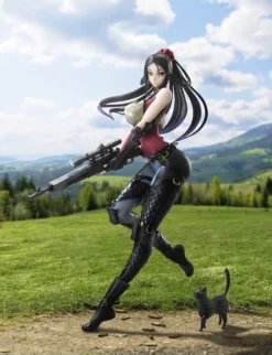 BELLFINE Kai Schulen Valkyria Chronicles 4 Figure -Anime peripheral Sales 4573347242809 figure kai schulen valkyria chronicles 4 alth