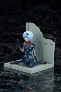 BELLFINE Rei Ayanami Plugsuit Ver New Movie Edition Evangelion 3.0 + 1.0 Thrice Upon A Time Figure -Anime peripheral Sales 4573347242915 figure rei ayanami plugsuit ver new movie edition evangelion 3 0 plus 1 0 thrice upon a time altb