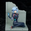 BELLFINE Rei Ayanami Plugsuit Ver New Movie Edition Evangelion 3.0 + 1.0 Thrice Upon A Time Figure -Anime peripheral Sales 4573347242915 figure rei ayanami plugsuit ver new movie edition evangelion 3 0 plus 1 0 thrice upon a time primary
