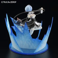 BELLFINE Rem Mid-battle Ver Re:ZERO Figure -Anime peripheral Sales 4573347242939 figure rem mid battle ver rezero figure altc