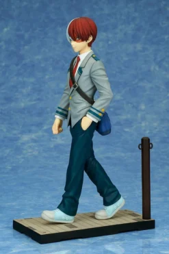 BELLFINE Shoto Todoroki (Re-run) School Uniform Ver My Hero Academia Figure -Anime peripheral Sales 4573347242946 figure shoto todoroki school uniform ver my hero academia altc