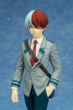 BELLFINE Shoto Todoroki (Re-run) School Uniform Ver My Hero Academia Figure -Anime peripheral Sales 4573347242946 figure shoto todoroki school uniform ver my hero academia altd