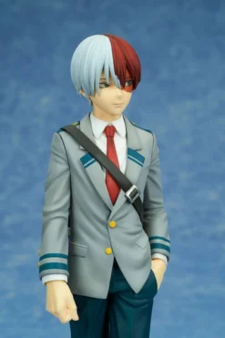 BELLFINE Shoto Todoroki (Re-run) School Uniform Ver My Hero Academia Figure -Anime peripheral Sales 4573347242946 figure shoto todoroki school uniform ver my hero academia alte