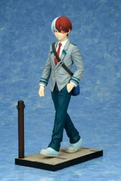 BELLFINE Shoto Todoroki (Re-run) School Uniform Ver My Hero Academia Figure