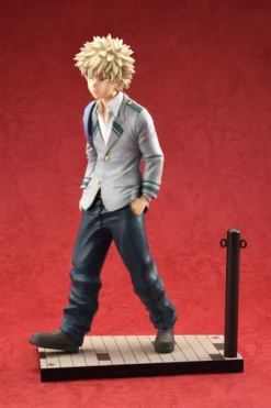 Anime peripheral Sales -Anime peripheral Sales 4573347242953 figure katsuki bakugo uniform ver my hero academia alta