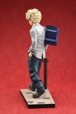 BELLFINE Katsuki Bakugo Uniform Ver My Hero Academia Figure -Anime peripheral Sales 4573347242953 figure katsuki bakugo uniform ver my hero academia altb