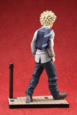 BELLFINE Katsuki Bakugo Uniform Ver My Hero Academia Figure -Anime peripheral Sales 4573347242953 figure katsuki bakugo uniform ver my hero academia altc