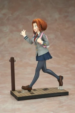 BELLFINE Ochaco Uraraka School Uniform Ver My Hero Academia Figure -Anime peripheral Sales 4573347242977 figure ochaco uraraka uniform ver my hero academia altb