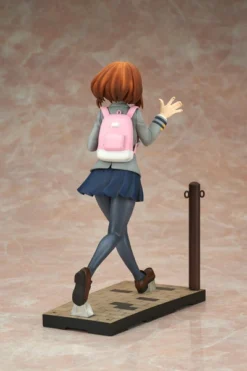 BELLFINE Ochaco Uraraka School Uniform Ver My Hero Academia Figure -Anime peripheral Sales 4573347242977 figure ochaco uraraka uniform ver my hero academia altc
