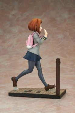 BELLFINE Ochaco Uraraka School Uniform Ver My Hero Academia Figure -Anime peripheral Sales 4573347242977 figure ochaco uraraka uniform ver my hero academia altd