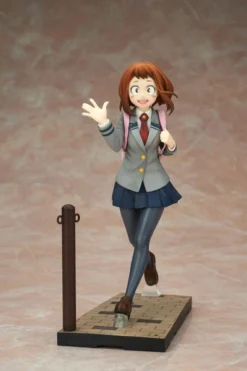 BELLFINE Ochaco Uraraka School Uniform Ver My Hero Academia Figure