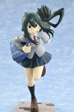 BELLFINE Asui Tsuyu Uniform Ver My Hero Academia Figure 11 BELLFINE Asui Tsuyu Uniform Ver My Hero Academia Figure -Anime peripheral Sales 4573347242984 figure asui tsuyu uniform ver my hero academia altd