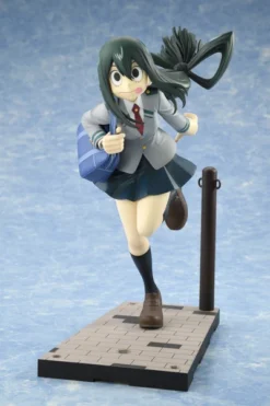 BELLFINE Asui Tsuyu Uniform Ver My Hero Academia Figure