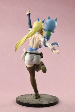 BELLFINE Lucy Heartfilia Fairy Tail Final Season Figure -Anime peripheral Sales 4573347243004 figure lucy heartfillia fairy tail final season altb