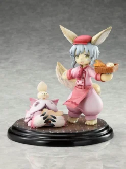 BELLFINE Nanachi & Mitty Lepus Ver Made In Abyss Figure