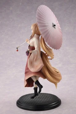 BELLFINE Holo Hakama Ver Spice And Wolf Figure -Anime peripheral Sales 4573347243158 figure holo hakama ver spice and wolf altc